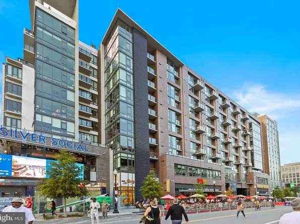 70 N St SE Unit 1015, Washington, DC 20003
