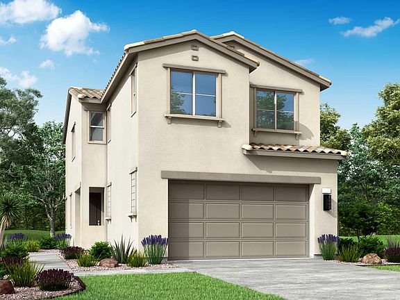 Copper Skye - Plan 4 - Exterior C