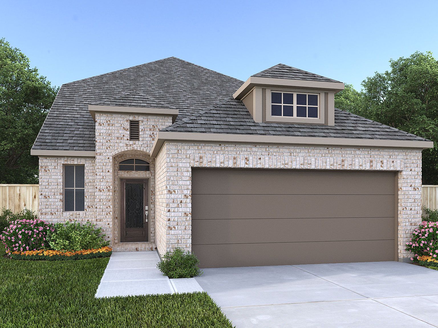 2330W Plan, Ladera 40', San Antonio, TX 78245 Zillow