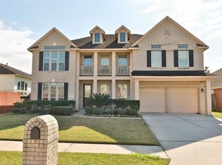 3407 Utah Beach Ct, Spring, TX 77388