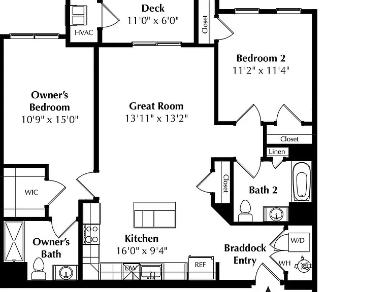 MI PLACE AT BRIGHTMOOR — Photo 38