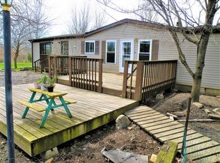 2419 N Bradley Rd, Charlotte, MI 48813