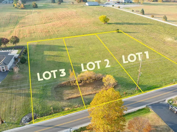 Russows Ridge Sub Roads Lot 2, Monticello, IN 47960
