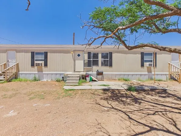 412 N Wildcat Dr, Wink, TX 79789