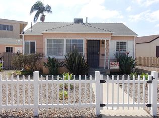4586 Contour Blvd, San Diego, CA 92115