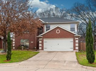 2002 Cancun Dr, Mansfield, TX 76063