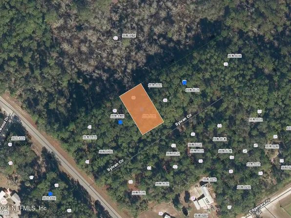 104 SYLAN Circle, Georgetown, FL 32139