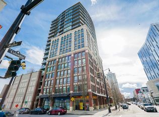 14 Begbie St #1102, New Westminster, BC V3M 0C4