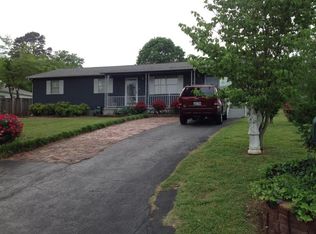 705 W 5th Ave, Lenoir City, TN 37771