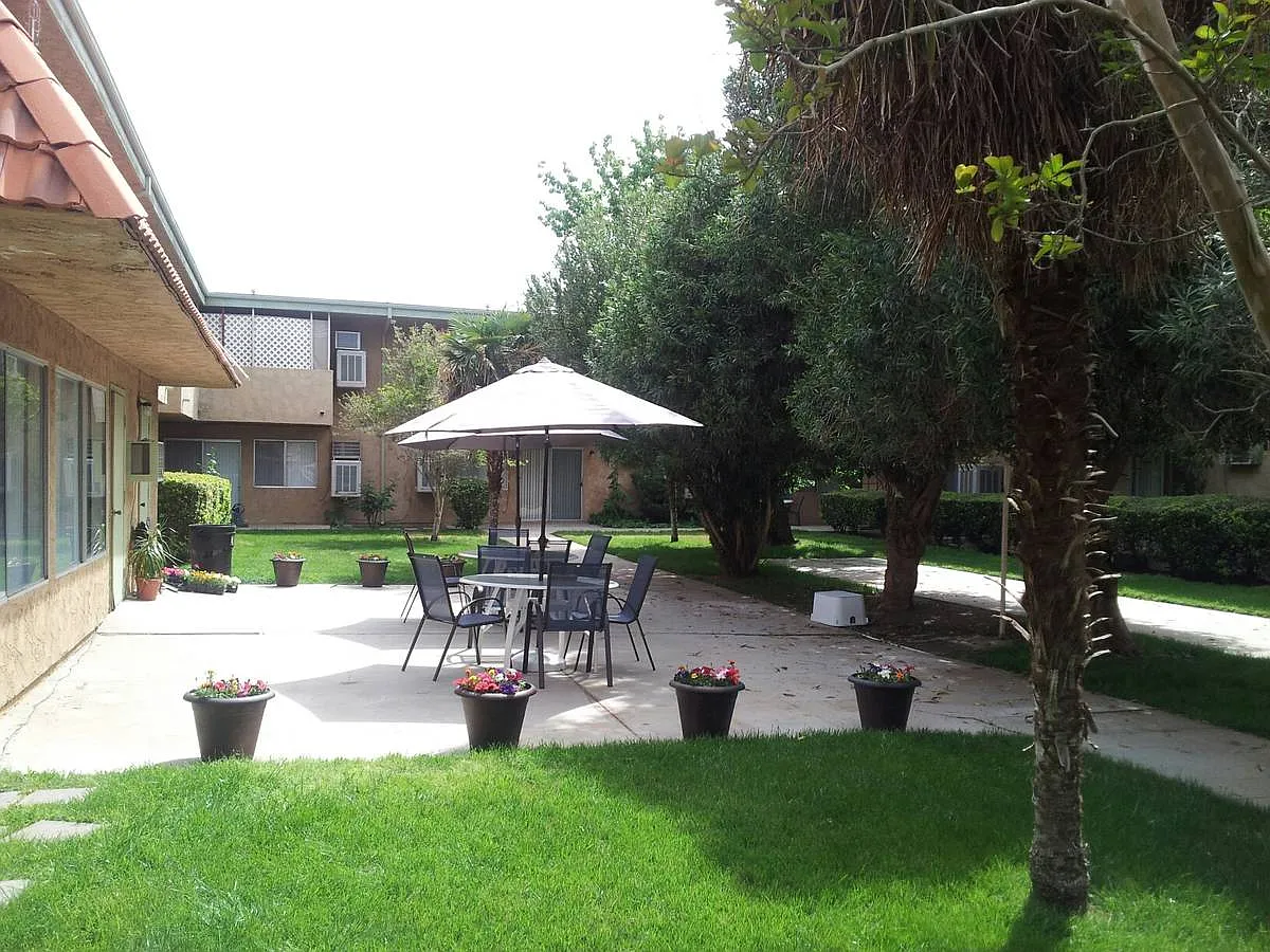 Kingtree Senior Apartments — Photo 4