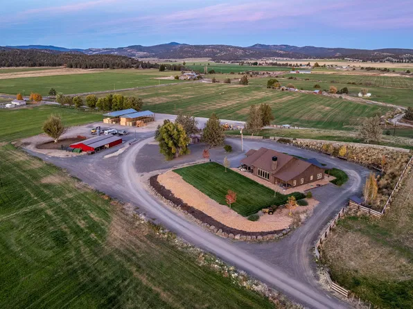 5777 NW Wilkinson Ln, Prineville, OR 97754