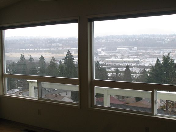 view to renton airport