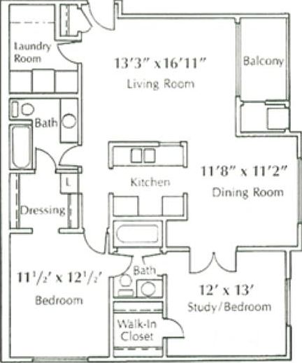 2nd image of 1913 Wood St APT 1