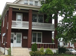 4317 Ivanhoe Ave, Cincinnati, OH 45212