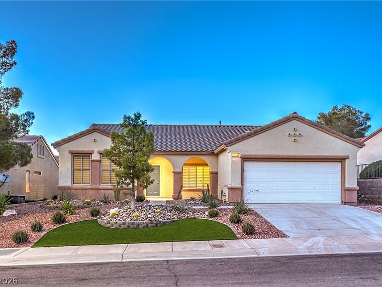 1748 Warrington Dr, Henderson, NV