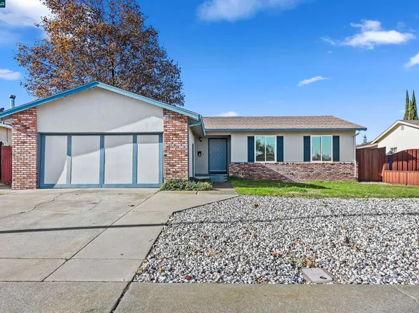 2924 N Francisco Way, Antioch, CA 94509