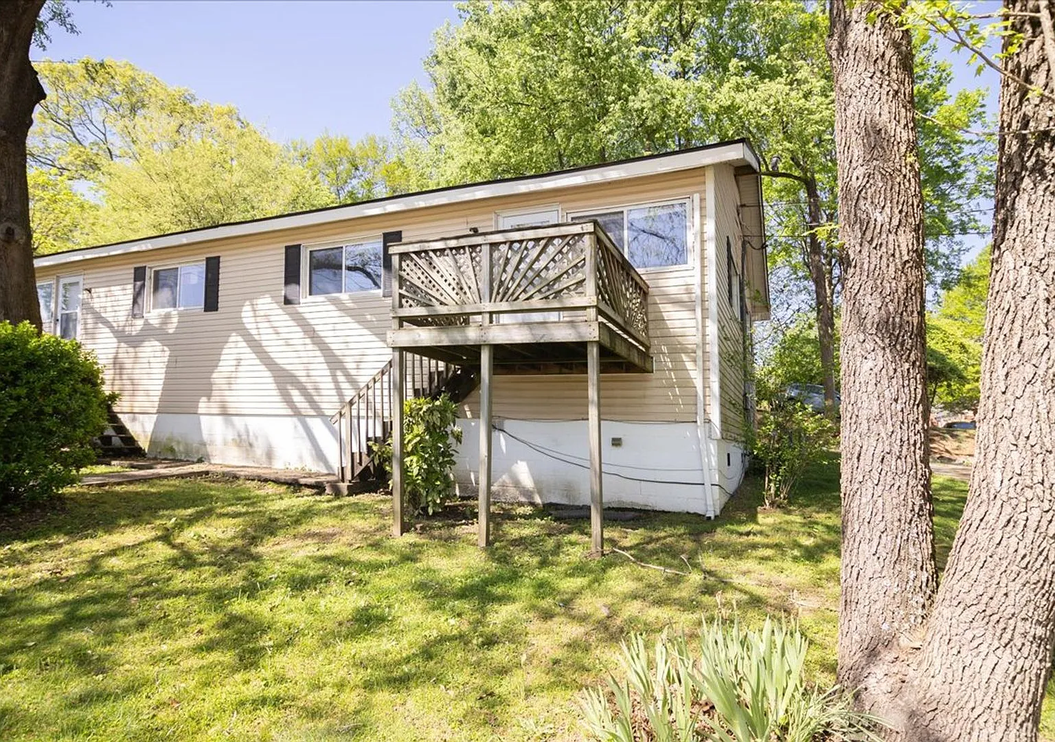 2bd/1ba Duplex Unit in the Heart of Howell Station Minutes from W. Midtown!! — Photo 4