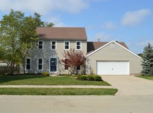 10421 Haverford Pl, Fort Wayne, IN 46845