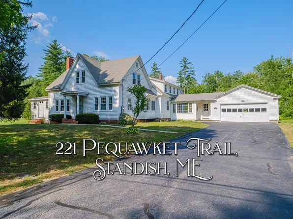 221 Pequawket Trail, Standish, ME 04084