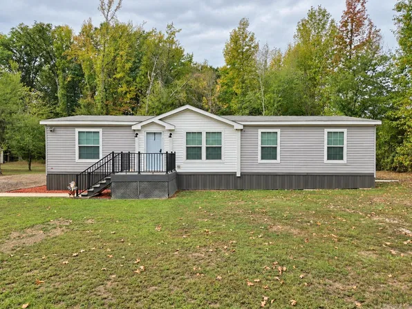 250 Cooter Neck Rd, Heber Springs, AR 72543