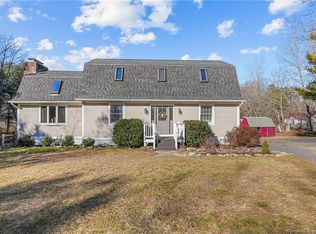 161 Pickett Rd, Plainfield, CT 06374