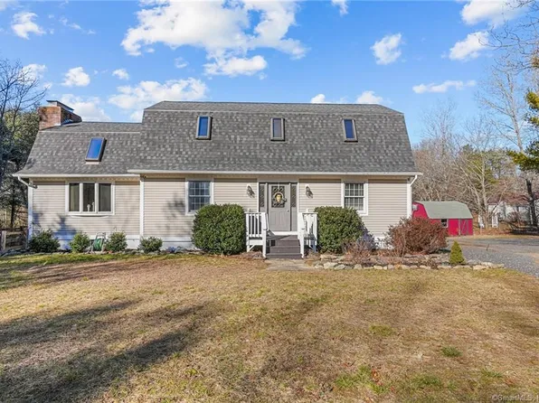 161 Pickett Road, Plainfield, CT 06374