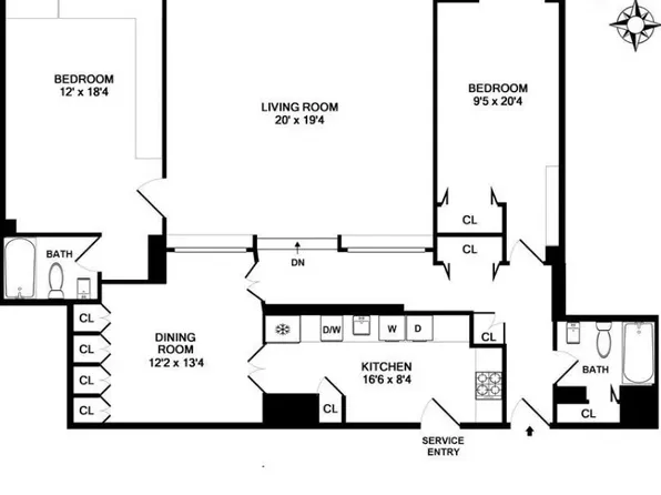 525 East 80th Street image 1 of 9