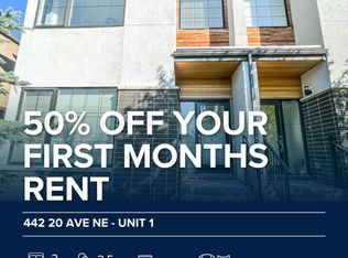 442 20th Ave NE #1, Calgary, AB T2E1R2