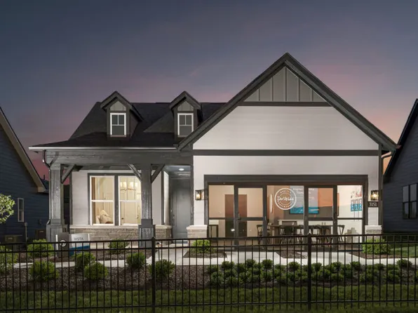 Vista Plan, Sagebriar by Del Webb