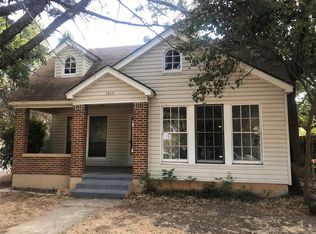 1815 Vincent St, Brownwood, TX 76801