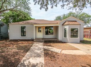 510 E 36th St, Lubbock, TX 79404