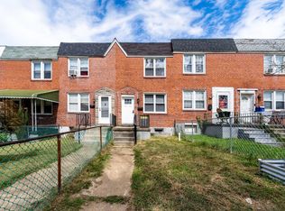 1055 Parksley Ave, Baltimore, MD 21223