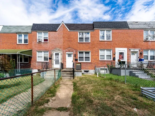 1055 Parksley Ave, Baltimore, MD 21223