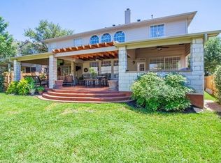 1402 Hargis Creek Trl, Austin, TX 78717