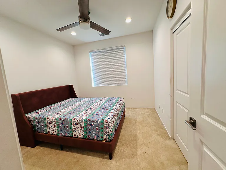 Bedroom 1 - Full View