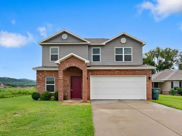 5040 W Colfax Loop, Fayetteville, AR 72704