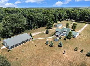 9400 River Rd, Bellevue, MI 49021