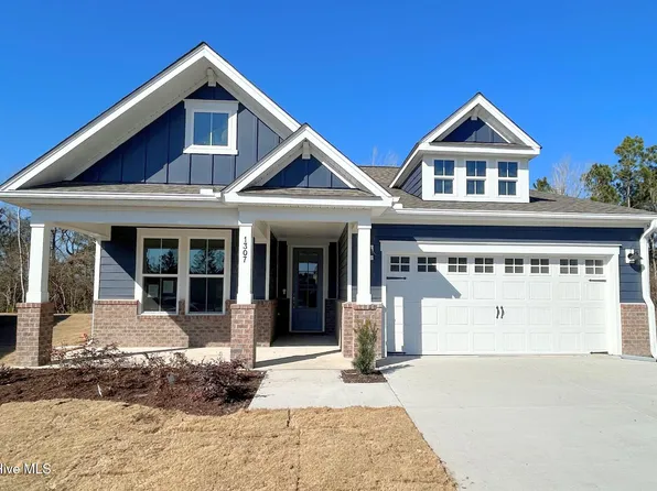 1307 Dames Violet Cove #46, Leland, NC 28479