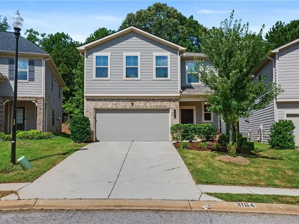 3164 Baylor Cir, McDonough, GA 30253