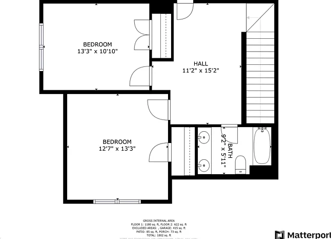 1031 Highgrove Hts NW — Photo 3