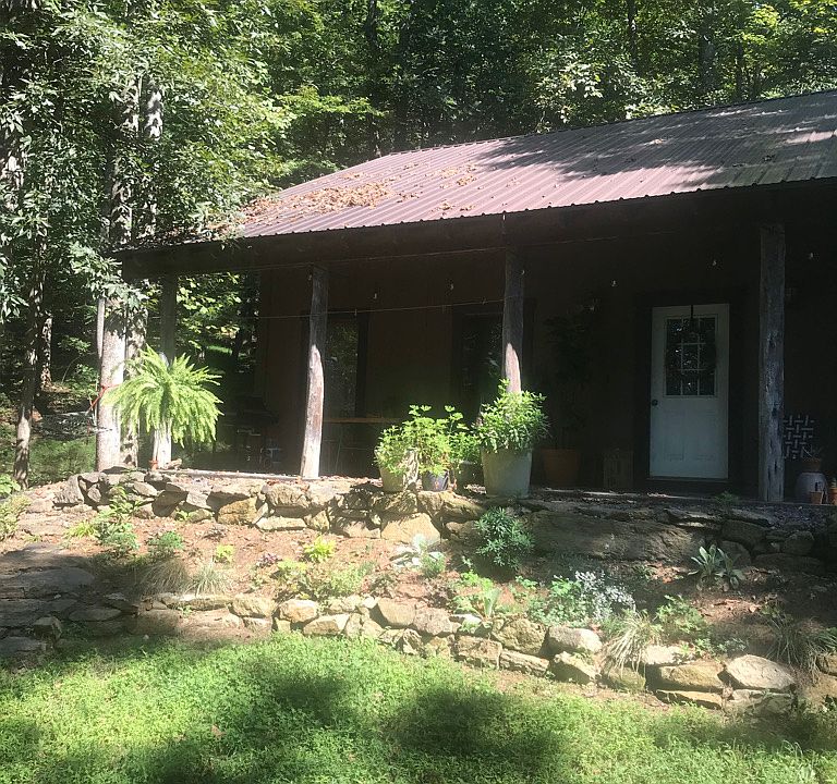 Front in summer
