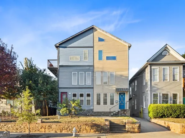 560 John Wesley Dobbs Ave NE #A, Atlanta, GA 30312