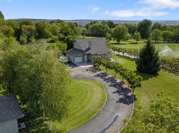 20501 Delta Road NW, Soap Lake, WA 98851