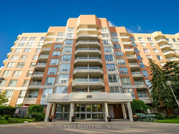 480 McLevin Ave #314, Toronto, ON M1B 5N9