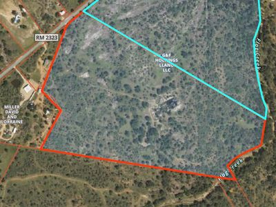 3386 Ranch Road 2323, Llano, TX, 78643