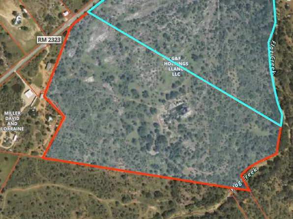 3386 Ranch Road 2323, Llano, TX 78643