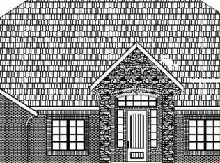 10025 Volare Dr, Yukon, OK 73099