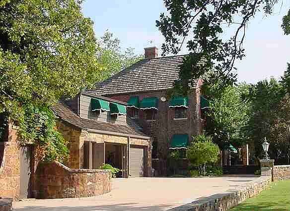 Main House