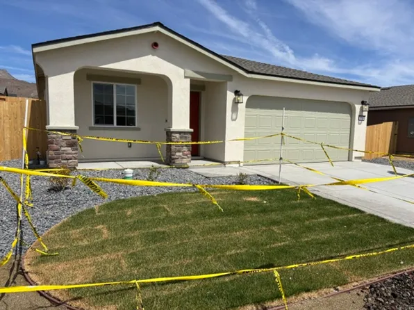 496 Russell Rd, Dayton, NV 89403