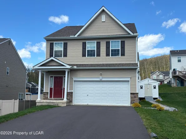 726 Quarry Rd, Drums, PA 18222